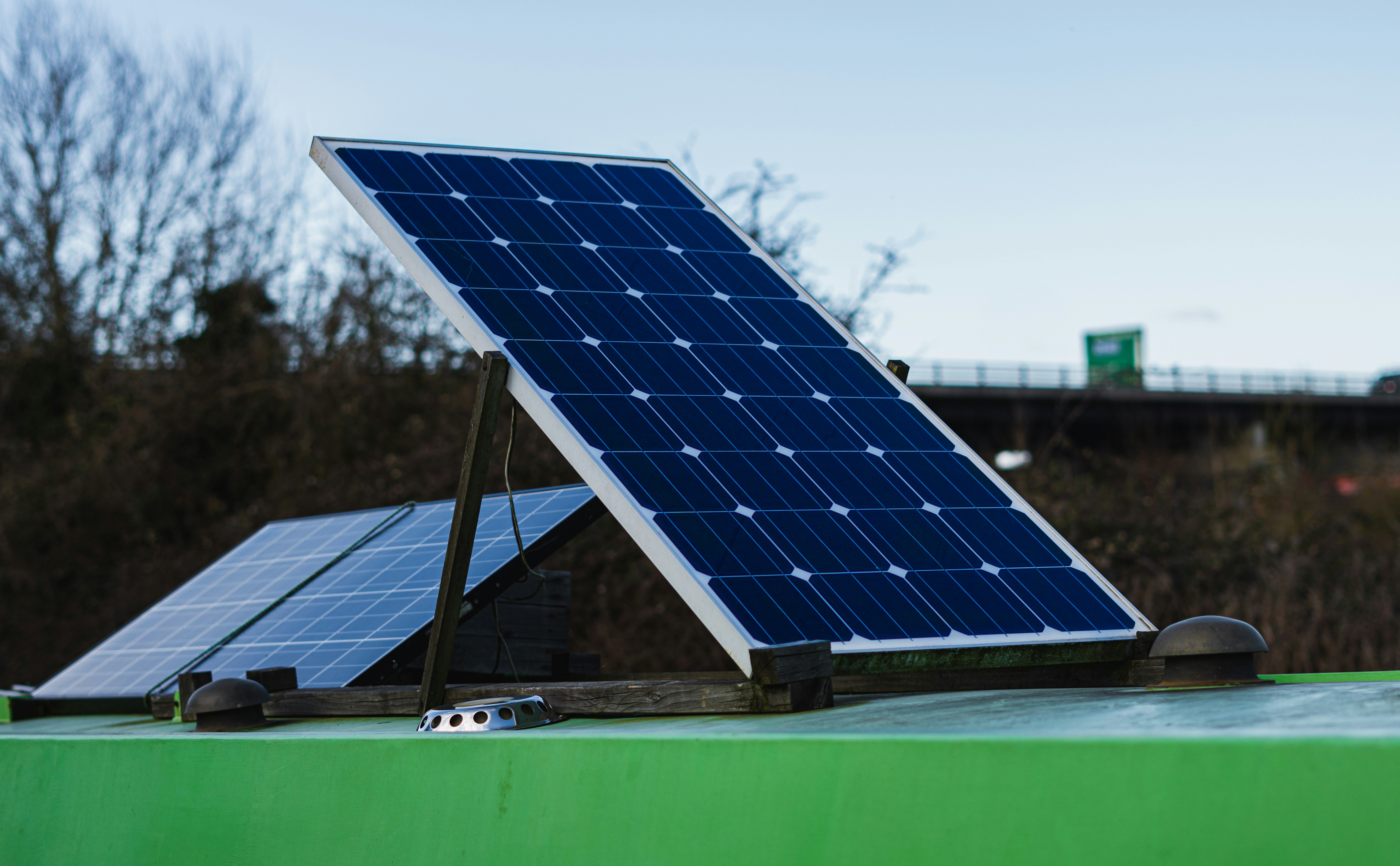 Solar Tech Trends